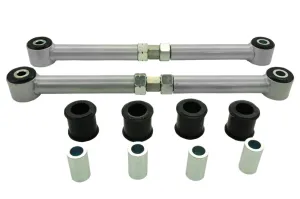 Whiteline Rear Lateral Links Subaru Forester (98-08) Rear Lower Front Links - KTA107