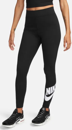 Women's Sportswear Classics High-Waisted Graphic Leggings