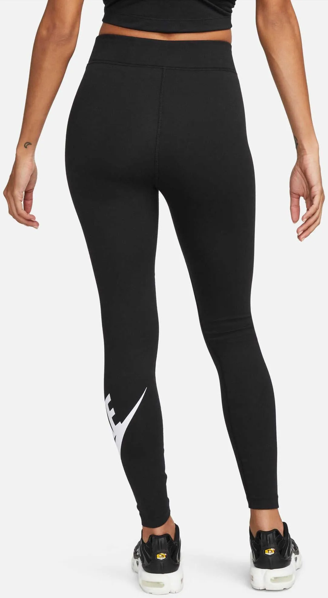 Women's Sportswear Classics High-Waisted Graphic Leggings